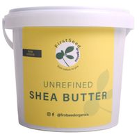 First Seed Organics Unrefined Shea Butter 1kg